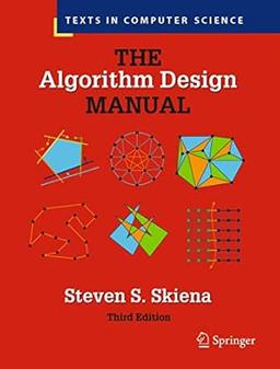 The Algorithm Design Manual